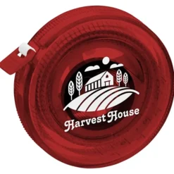 Deluxe Fabric Tape Measure - Translucent