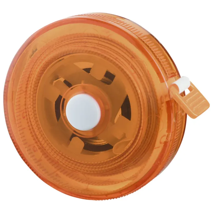 Deluxe Fabric Tape Measure - Translucent - 24 hr