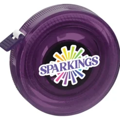 Deluxe Fabric Tape Measure - Translucent - Full Color