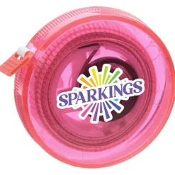 Deluxe Fabric Tape Measure - Translucent - Full Color