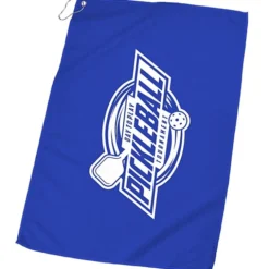 Deluxe Hemmed Golf Towel - Colors