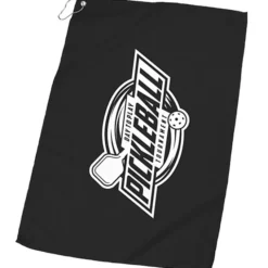 Deluxe Hemmed Golf Towel - Colors - 24 hr
