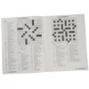 Deluxe Large Print Puzzle Book - Volume 1