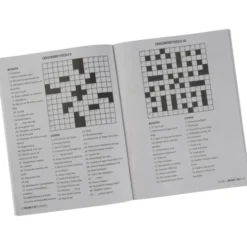 Deluxe Large Print Puzzle Book - Volume 2