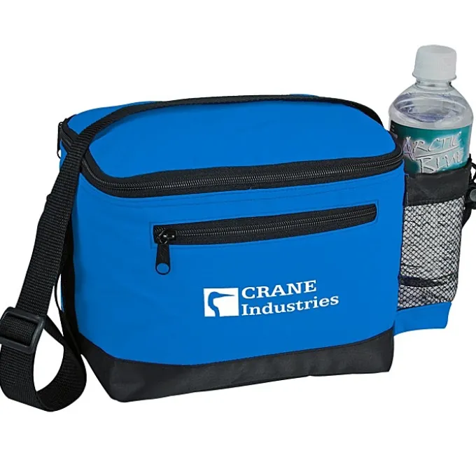 Deluxe 6-Pack Kooler Bag