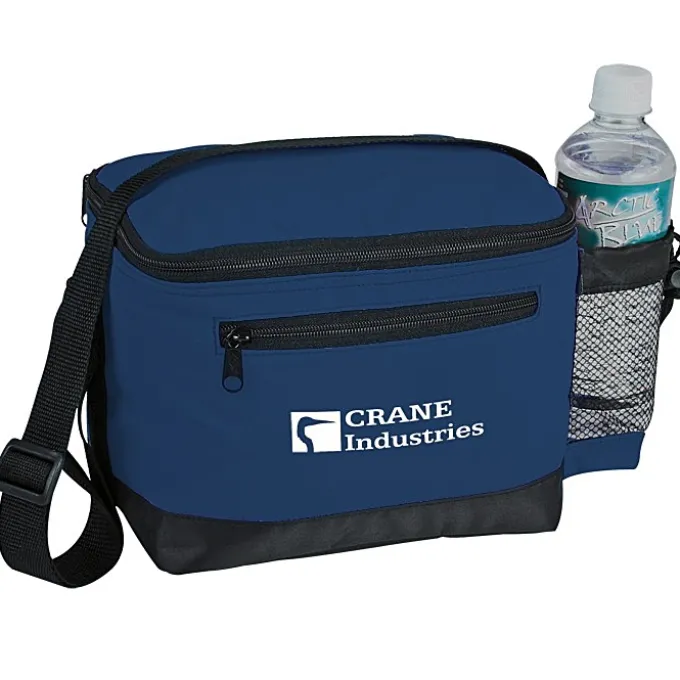 Deluxe 6-Pack Kooler Bag
