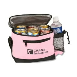 Deluxe 6-Pack Kooler Bag