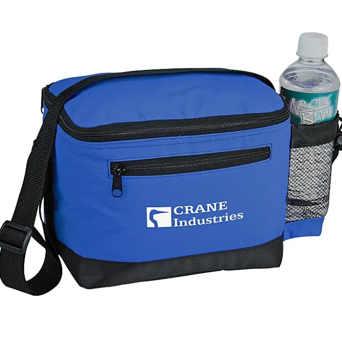 Deluxe 6-Pack Kooler Bag