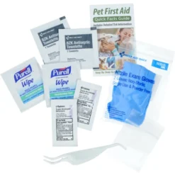 Deluxe Pet Kit with Tick Removal