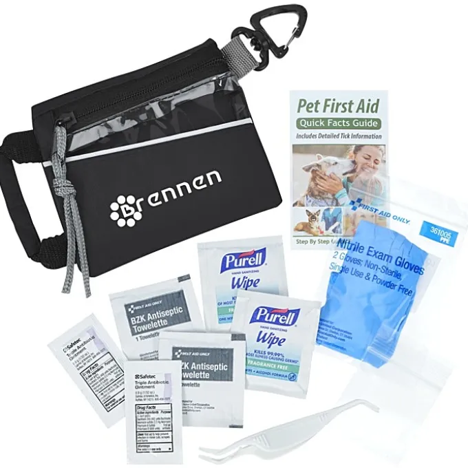 Deluxe Pet Kit with Tick Removal
