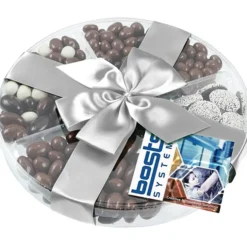 Deluxe 4 Way Chocolate Sampler