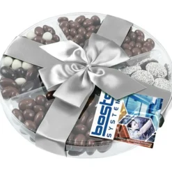Deluxe 4 Way Chocolate Sampler