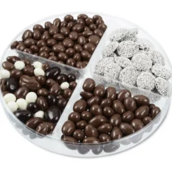 Deluxe 4 Way Chocolate Sampler