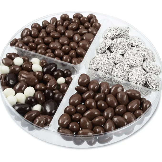 Deluxe 4 Way Chocolate Sampler