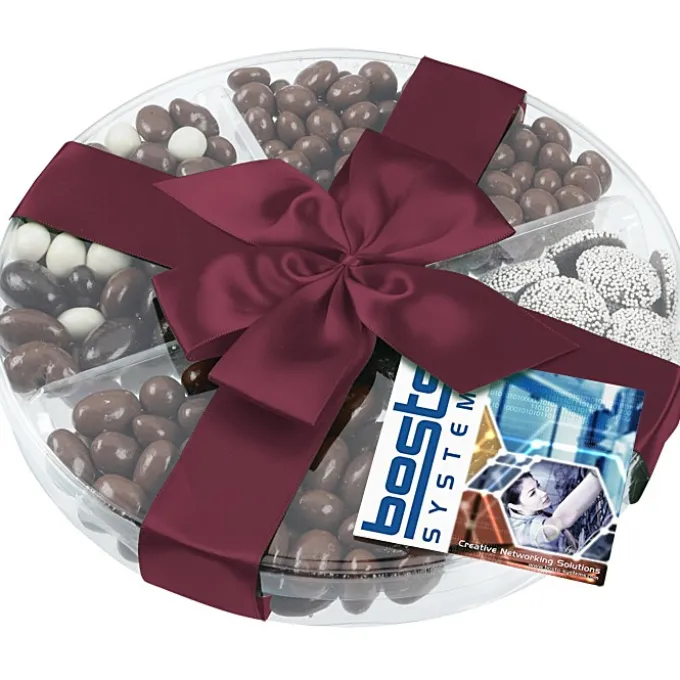 Deluxe 4 Way Chocolate Sampler