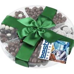 Deluxe 4 Way Chocolate Sampler