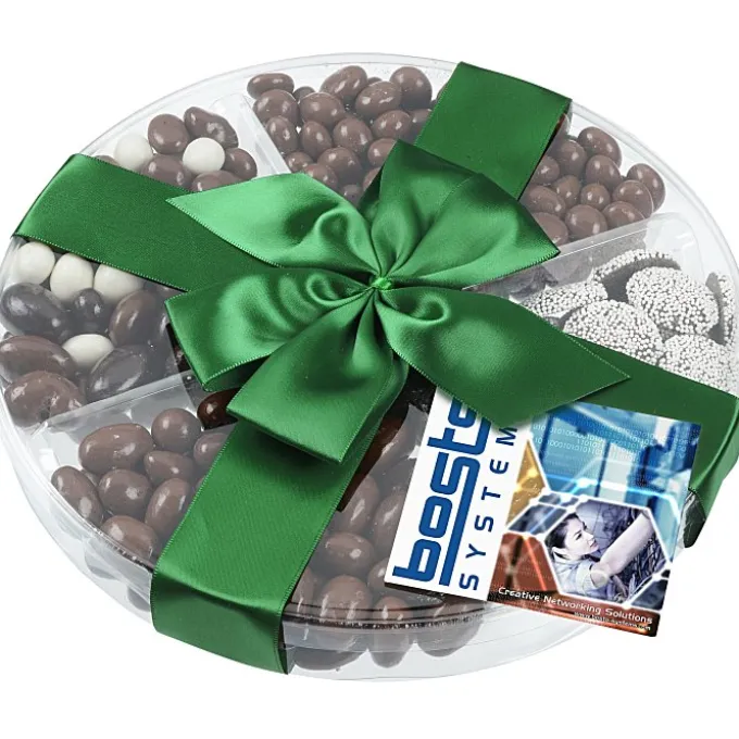 Deluxe 4 Way Chocolate Sampler