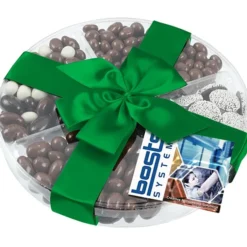 Deluxe 4 Way Chocolate Sampler