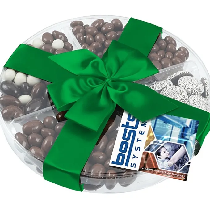 Deluxe 4 Way Chocolate Sampler