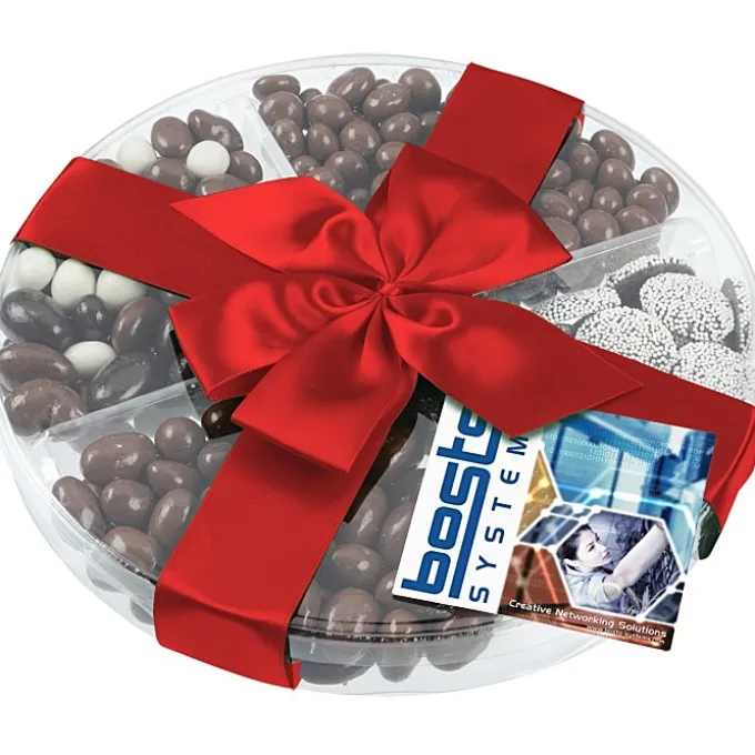 Deluxe 4 Way Chocolate Sampler