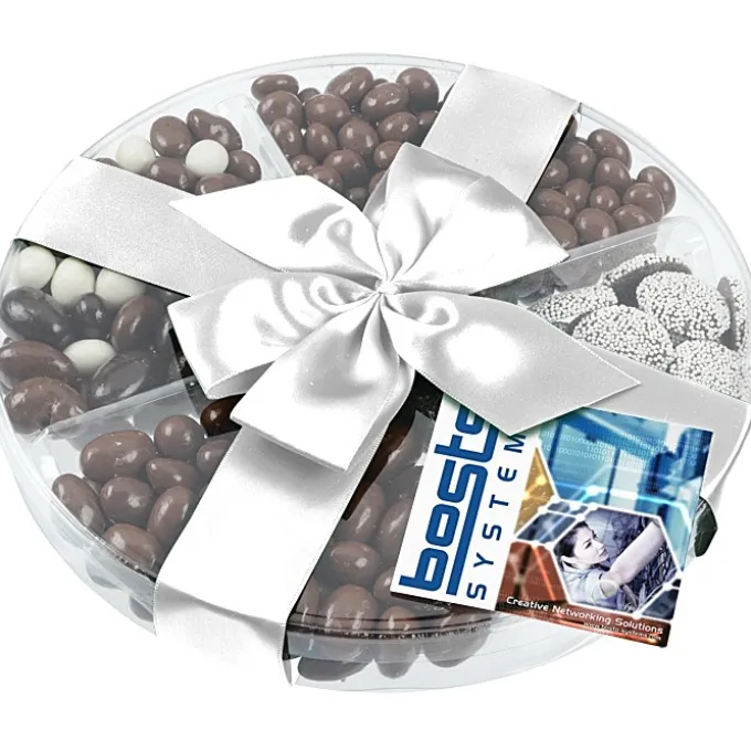 Deluxe 4 Way Chocolate Sampler