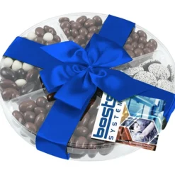 Deluxe 4 Way Chocolate Sampler