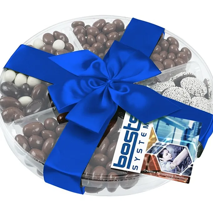Deluxe 4 Way Chocolate Sampler
