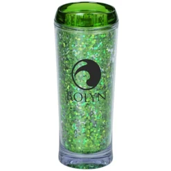 Denali Confetti Travel Tumbler - 18 oz.