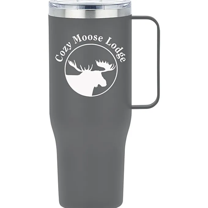 Denali Vacuum Mug - 40 oz.