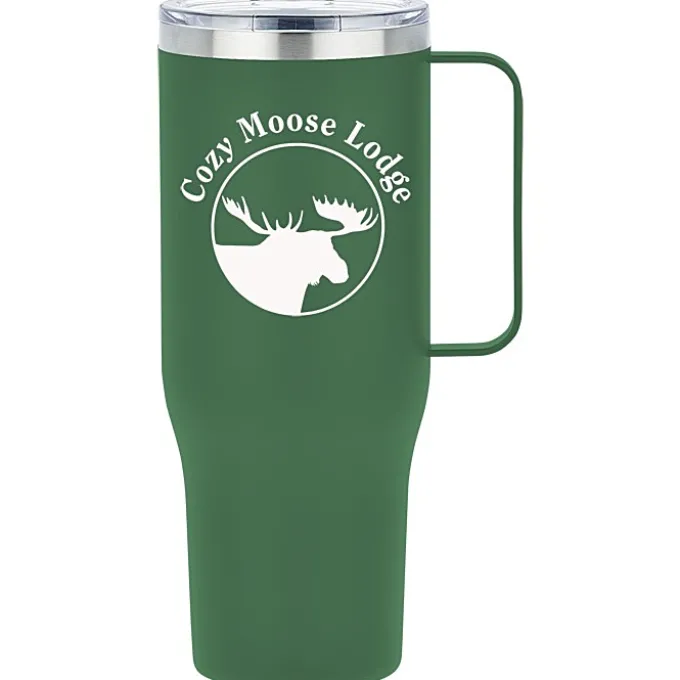 Denali Vacuum Mug - 40 oz.