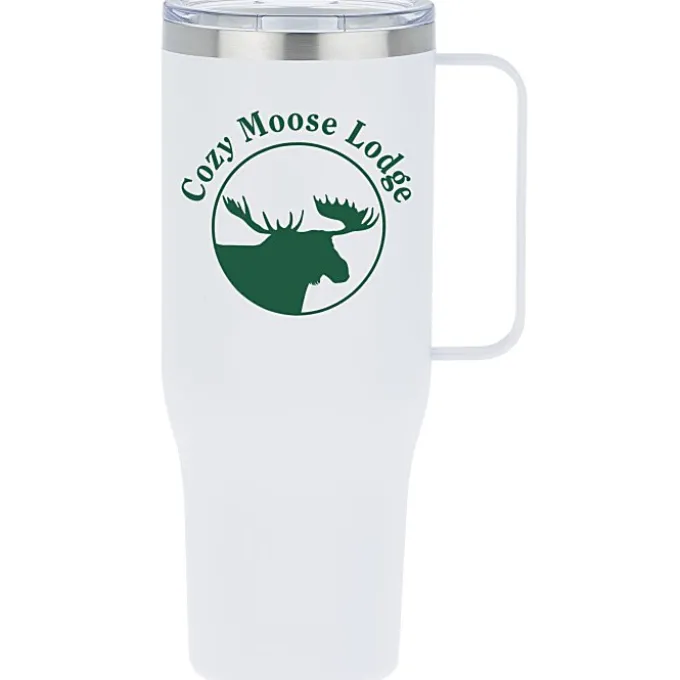 Denali Vacuum Mug - 40 oz. - 24 hr