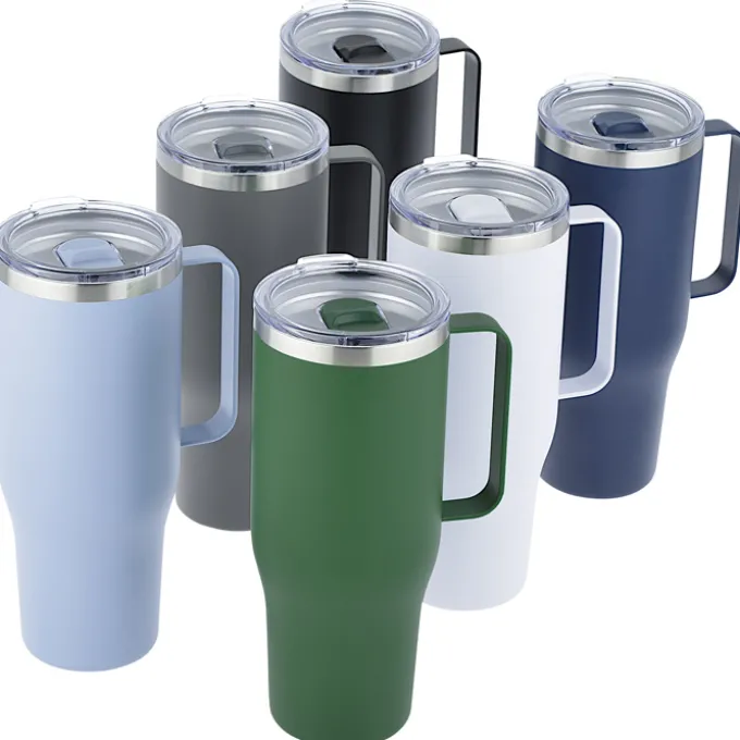 Denali Vacuum Mug - 40 oz. - 24 hr