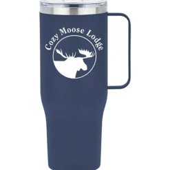 Denali Vacuum Mug - 40 oz. - 24 hr