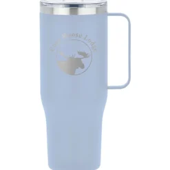 Denali Vacuum Mug - 40 oz. - Laser Engraved