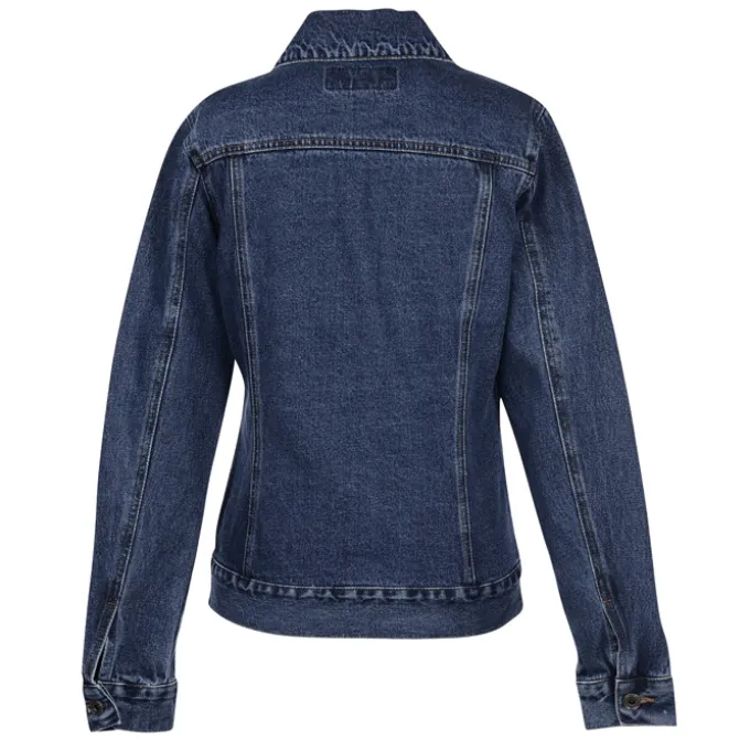 Denim Jacket - Ladies'