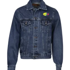 Denim Jacket - Men's