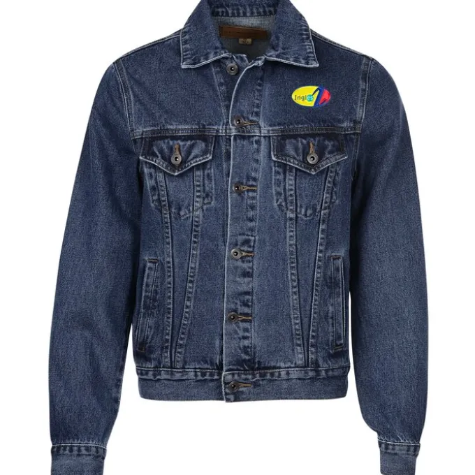Denim Jacket - Men's
