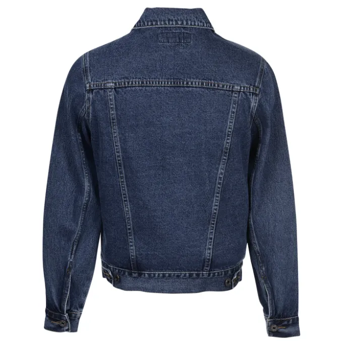 Denim Jacket - Men's