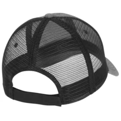Denim Trucker Mesh Back Cap - 24 hr