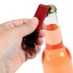 Denver Bottle Opener Keychain