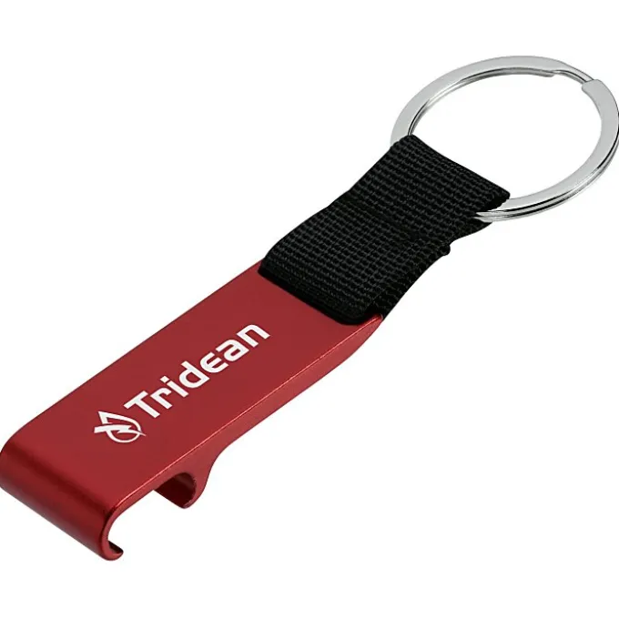 Denver Bottle Opener Keychain