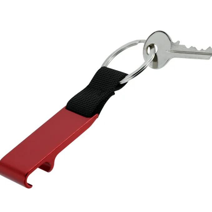 Denver Bottle Opener Keychain