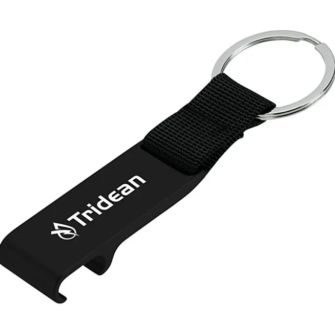Denver Bottle Opener Keychain