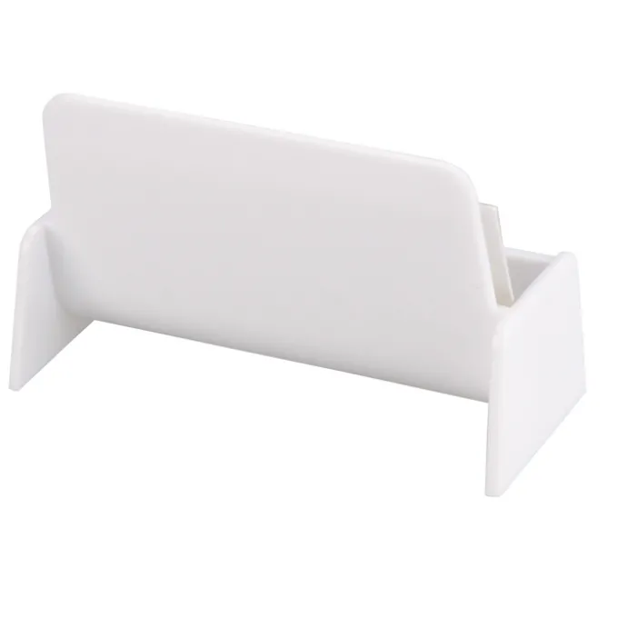 Desktop Business Card Holder - Opaque