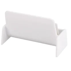 Desktop Business Card Holder - Opaque - 24 hr