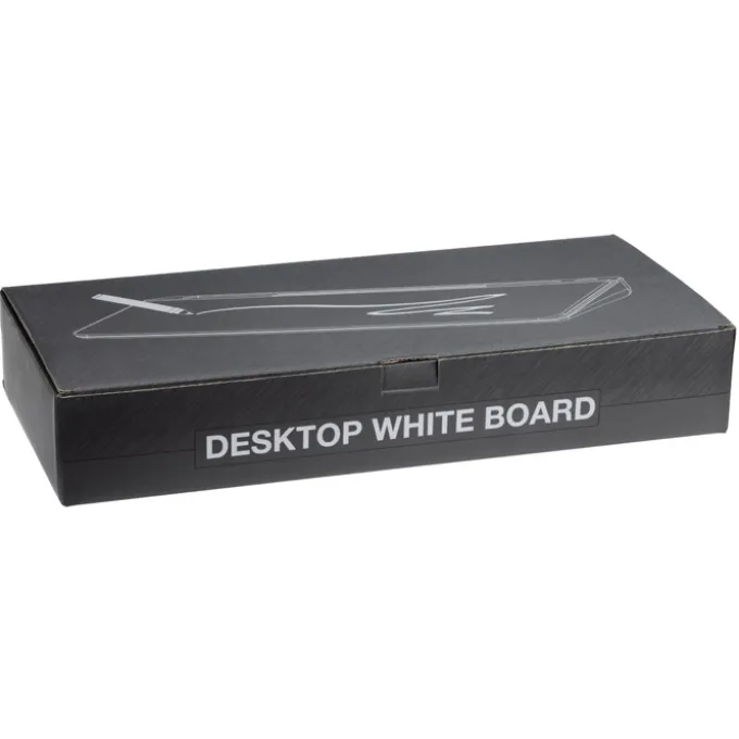 Desktop Storage & White Board