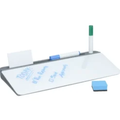 Desktop Storage & White Board - 24 hr