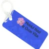Destination Luggage Tag - Tropical