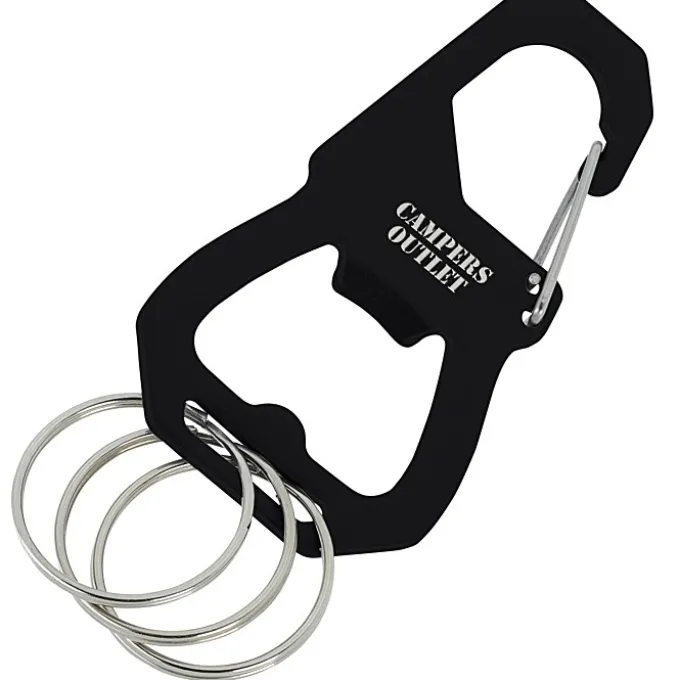 Devin Bottle Opener Carabiner