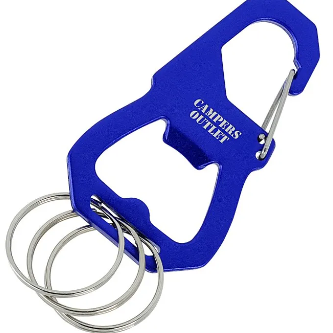 Devin Bottle Opener Carabiner